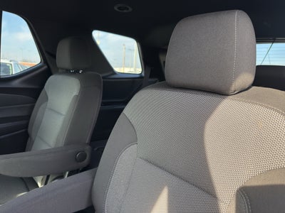 2023 Chevrolet Traverse AWD 1LT