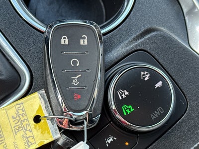 2023 Chevrolet Traverse AWD 1LT