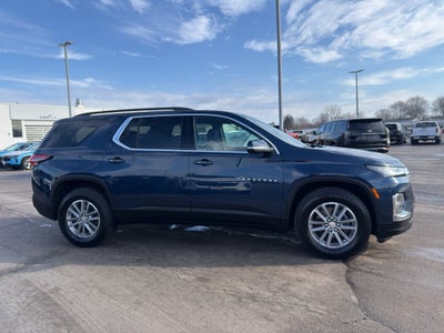 2023 Chevrolet Traverse AWD 1LT