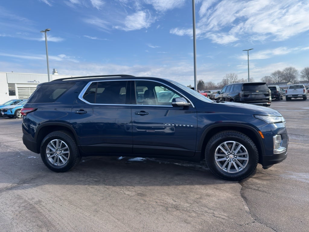2023 Chevrolet Traverse AWD 1LT