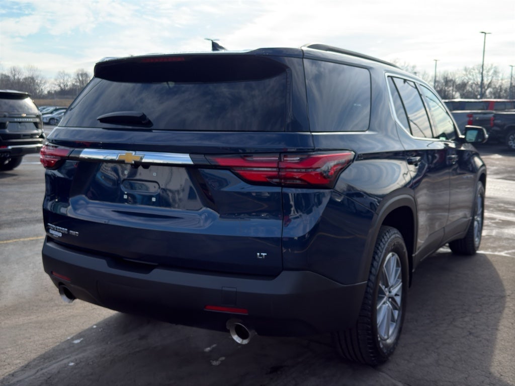 2023 Chevrolet Traverse AWD 1LT