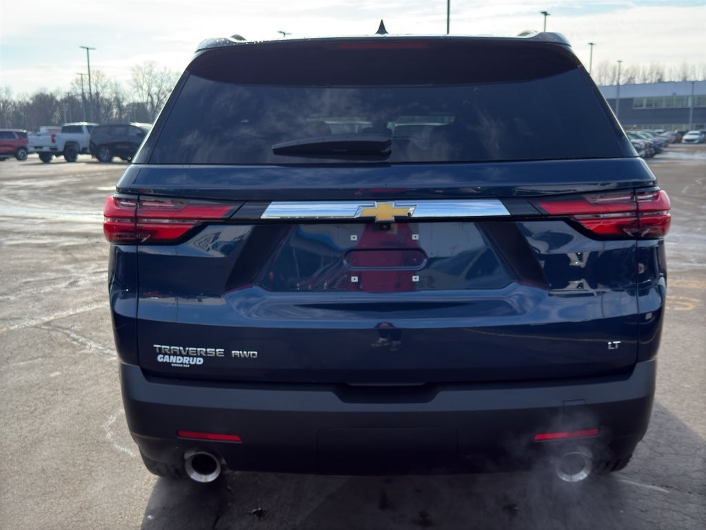 2023 Chevrolet Traverse AWD 1LT