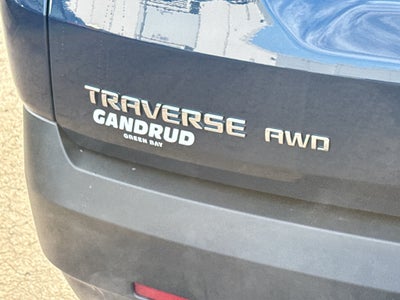 2023 Chevrolet Traverse AWD 1LT