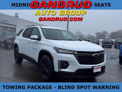 2023 Chevrolet Traverse AWD 1LT