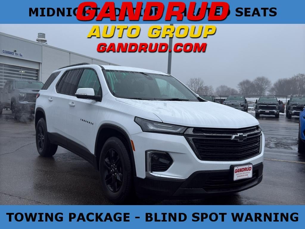 2023 Chevrolet Traverse AWD 1LT