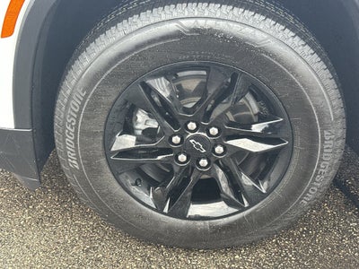 2023 Chevrolet Traverse AWD 1LT