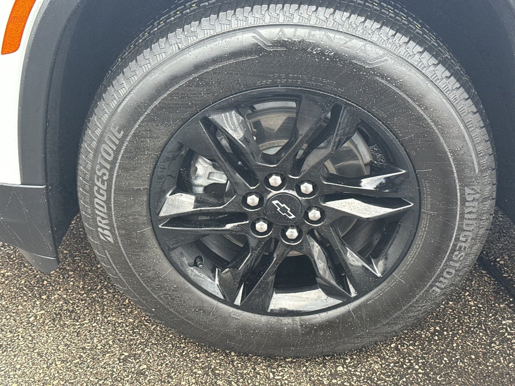 2023 Chevrolet Traverse AWD 1LT