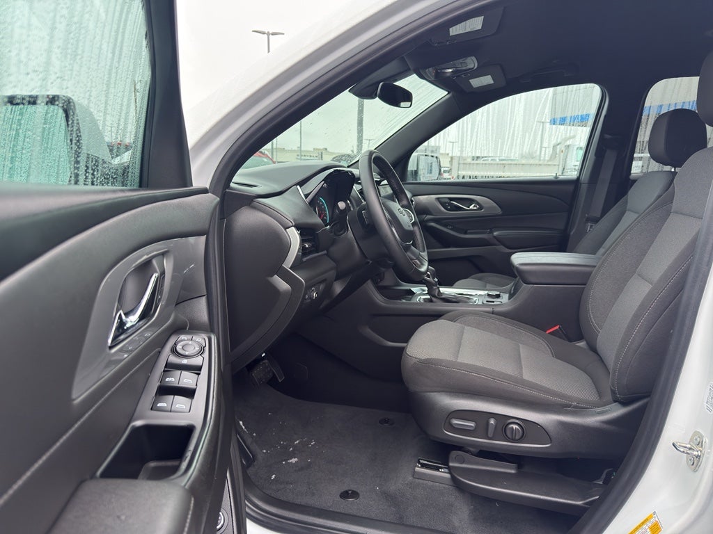 2023 Chevrolet Traverse AWD 1LT