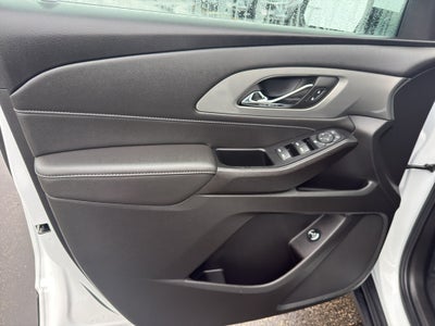 2023 Chevrolet Traverse AWD 1LT