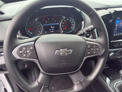 2023 Chevrolet Traverse AWD 1LT