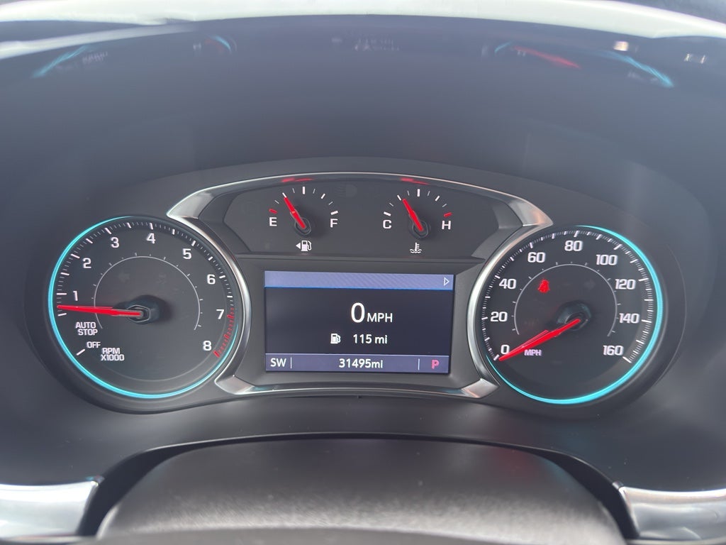 2023 Chevrolet Traverse AWD 1LT