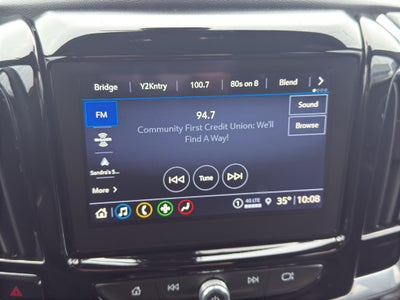 2023 Chevrolet Traverse AWD 1LT