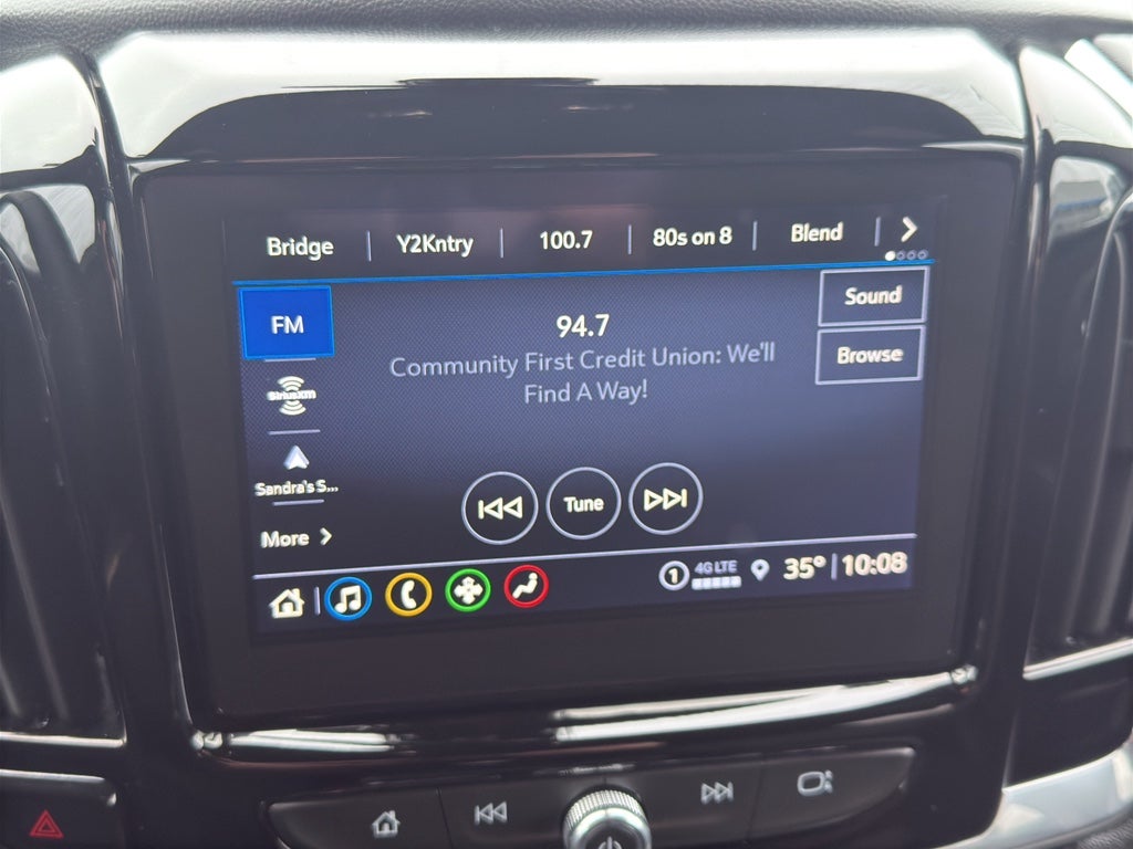 2023 Chevrolet Traverse AWD 1LT