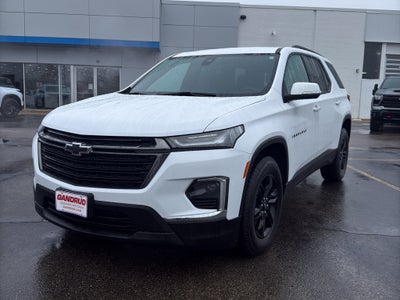 2023 Chevrolet Traverse AWD 1LT