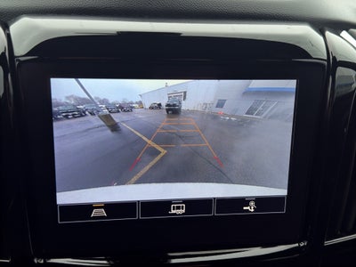 2023 Chevrolet Traverse AWD 1LT