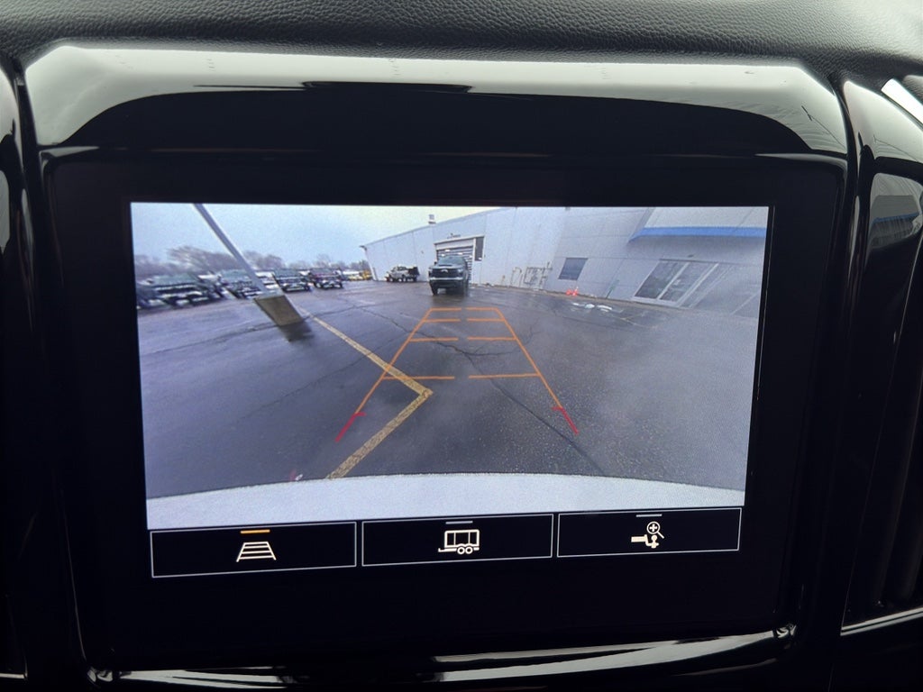 2023 Chevrolet Traverse AWD 1LT