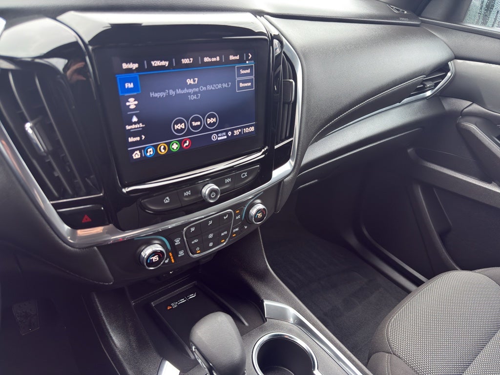 2023 Chevrolet Traverse AWD 1LT