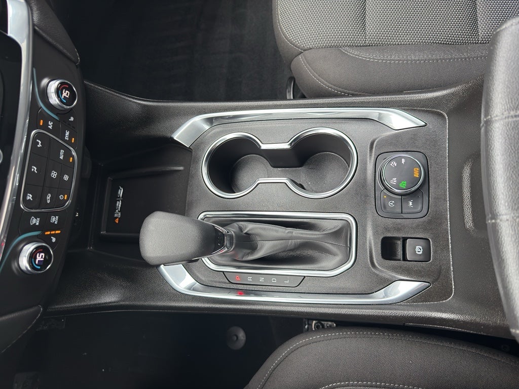 2023 Chevrolet Traverse AWD 1LT