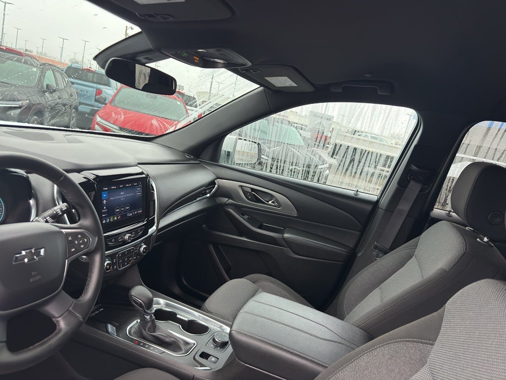 2023 Chevrolet Traverse AWD 1LT
