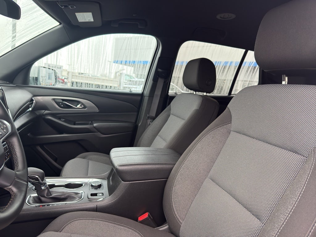 2023 Chevrolet Traverse AWD 1LT