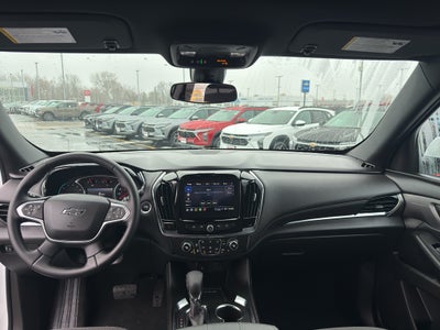 2023 Chevrolet Traverse AWD 1LT