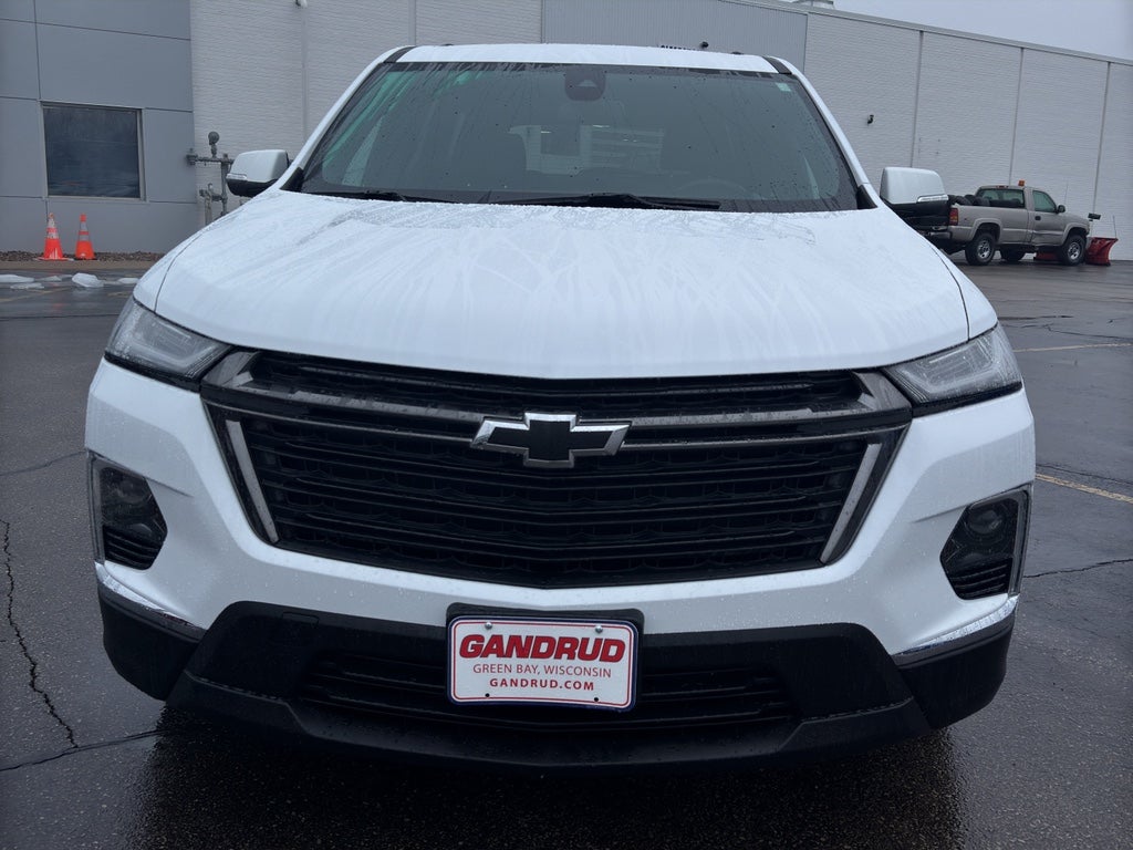 2023 Chevrolet Traverse AWD 1LT