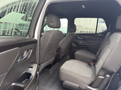 2023 Chevrolet Traverse AWD 1LT