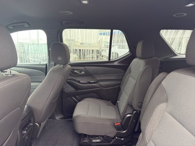 2023 Chevrolet Traverse AWD 1LT