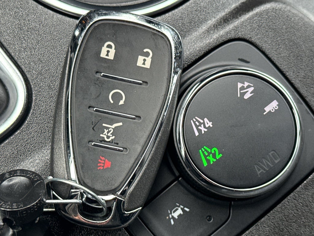 2023 Chevrolet Traverse AWD 1LT