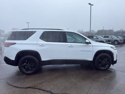 2023 Chevrolet Traverse AWD 1LT