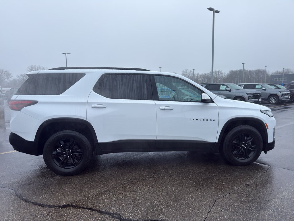 2023 Chevrolet Traverse AWD 1LT