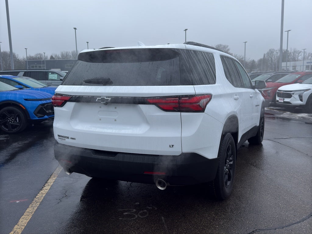 2023 Chevrolet Traverse AWD 1LT