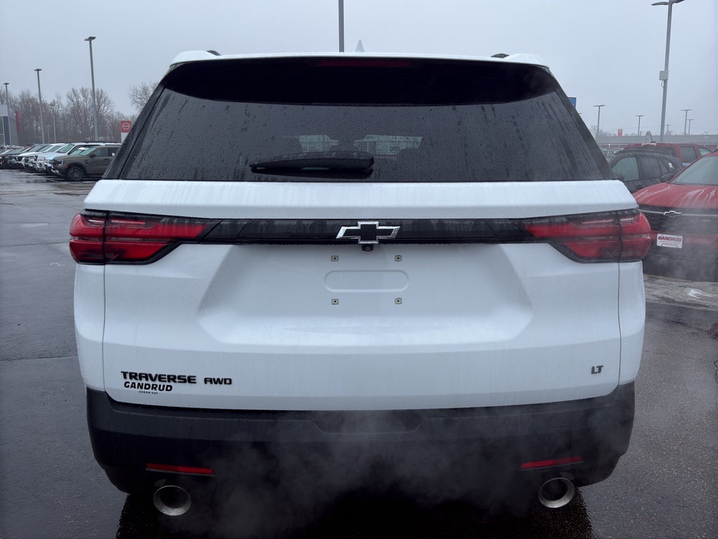 2023 Chevrolet Traverse AWD 1LT