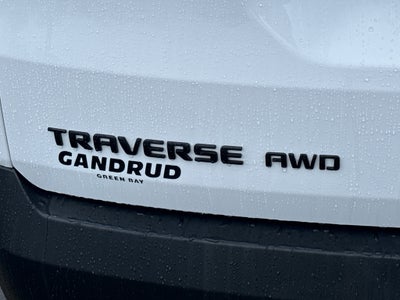 2023 Chevrolet Traverse AWD 1LT