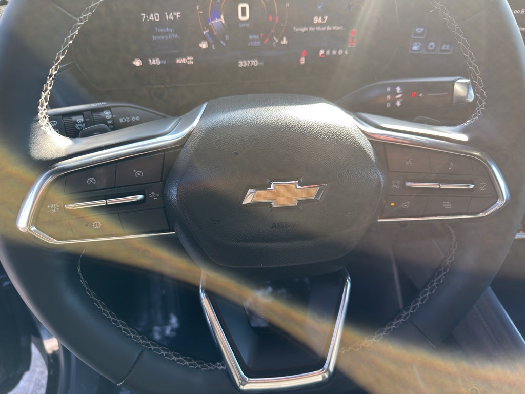 2025 Chevrolet Traverse LT w/2LT