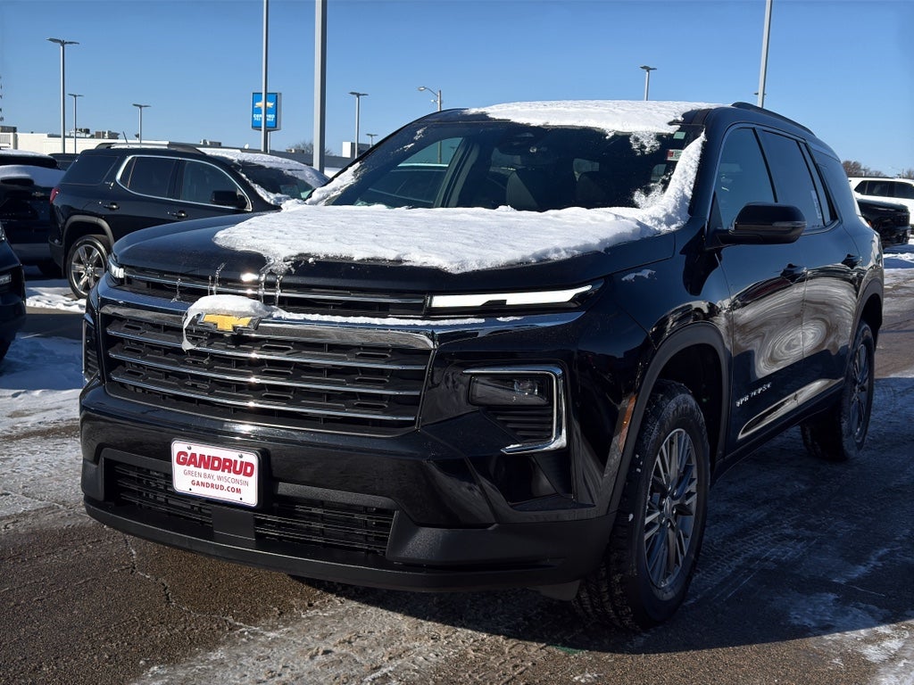 2025 Chevrolet Traverse LT w/2LT