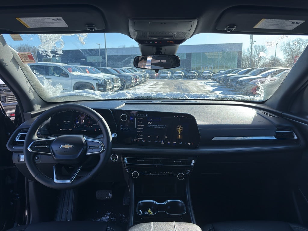 2025 Chevrolet Traverse LT w/2LT