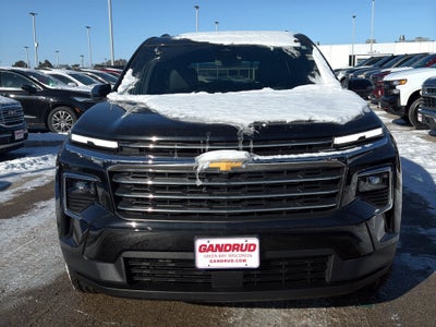 2025 Chevrolet Traverse LT w/2LT