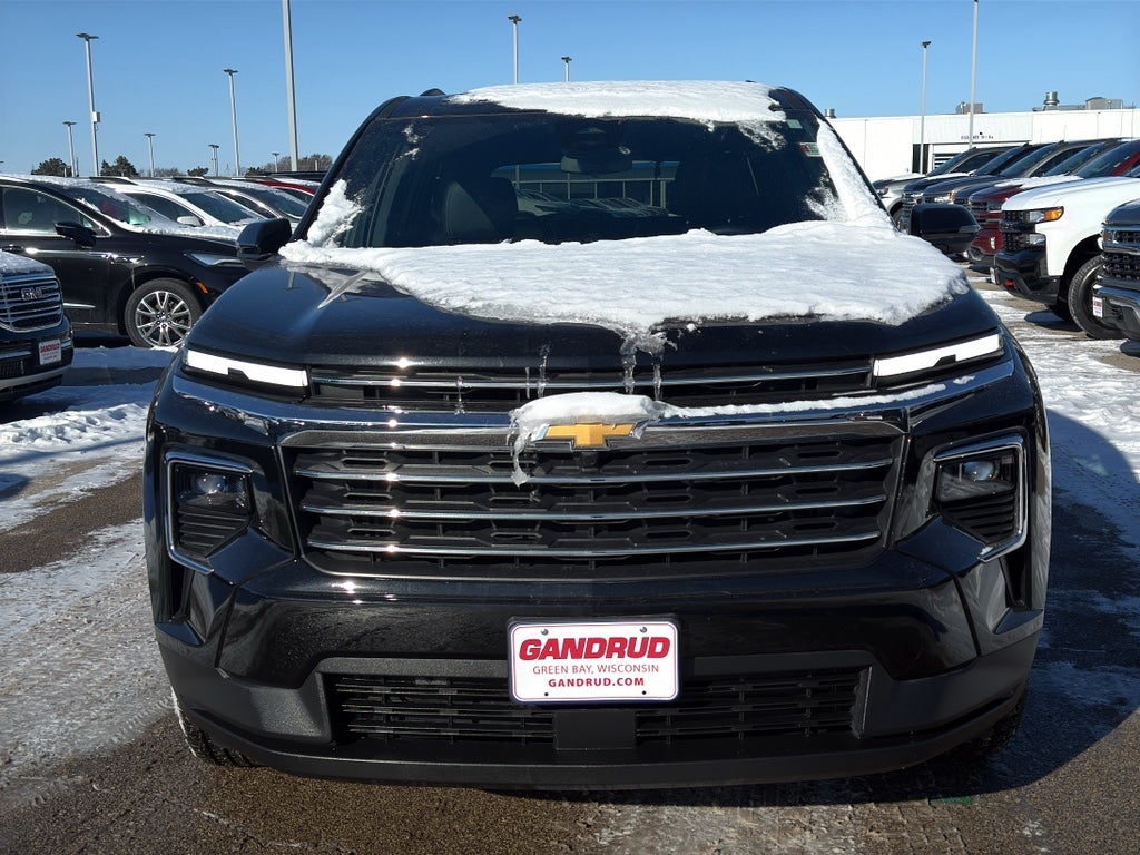 2025 Chevrolet Traverse LT w/2LT