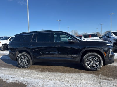 2025 Chevrolet Traverse LT w/2LT