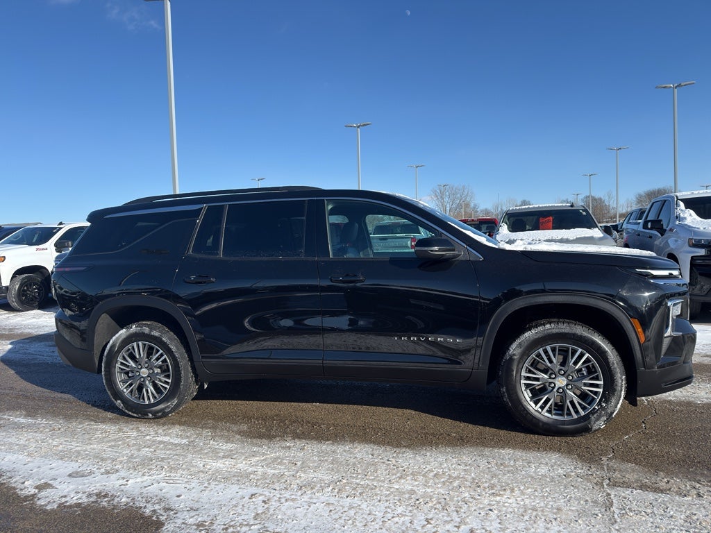 2025 Chevrolet Traverse LT w/2LT