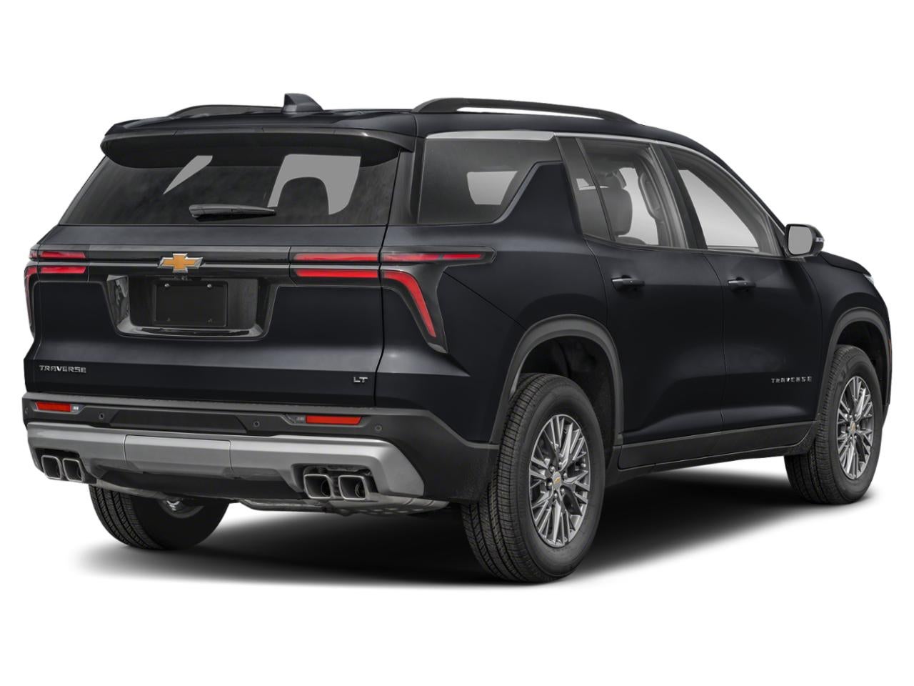 2025 Chevrolet Traverse LT w/2LT