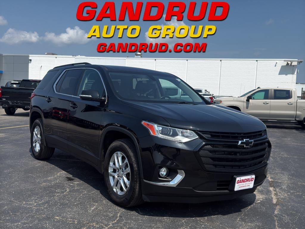 2019 Chevrolet Traverse AWD 3LT