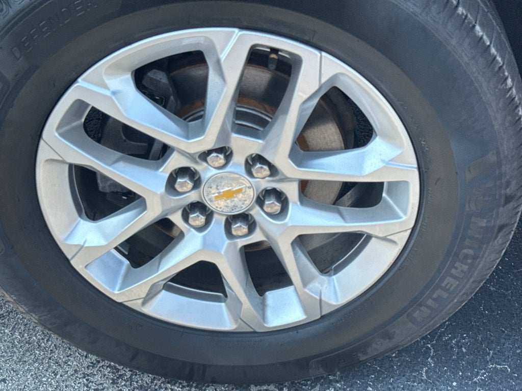 2019 Chevrolet Traverse AWD 3LT