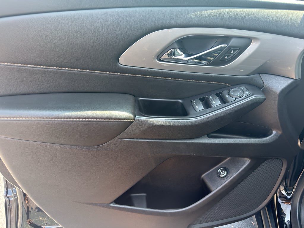 2019 Chevrolet Traverse AWD 3LT