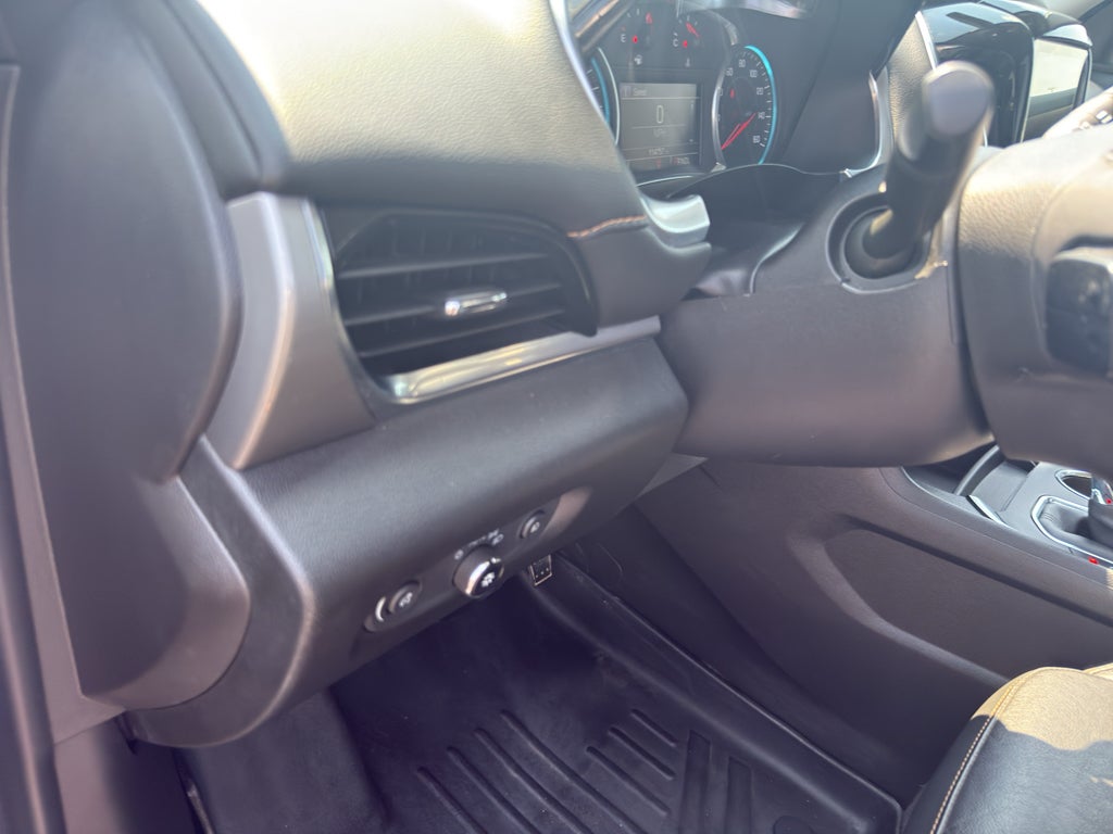 2019 Chevrolet Traverse AWD 3LT