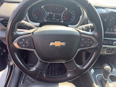 2019 Chevrolet Traverse AWD 3LT