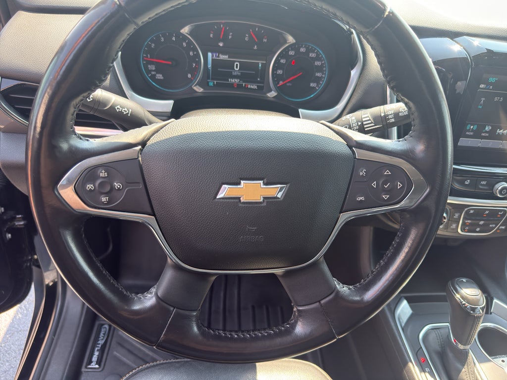 2019 Chevrolet Traverse AWD 3LT