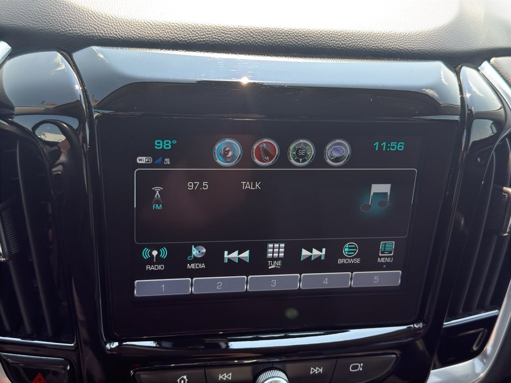 2019 Chevrolet Traverse AWD 3LT