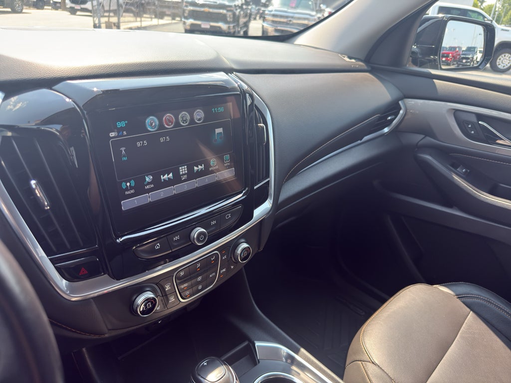 2019 Chevrolet Traverse AWD 3LT
